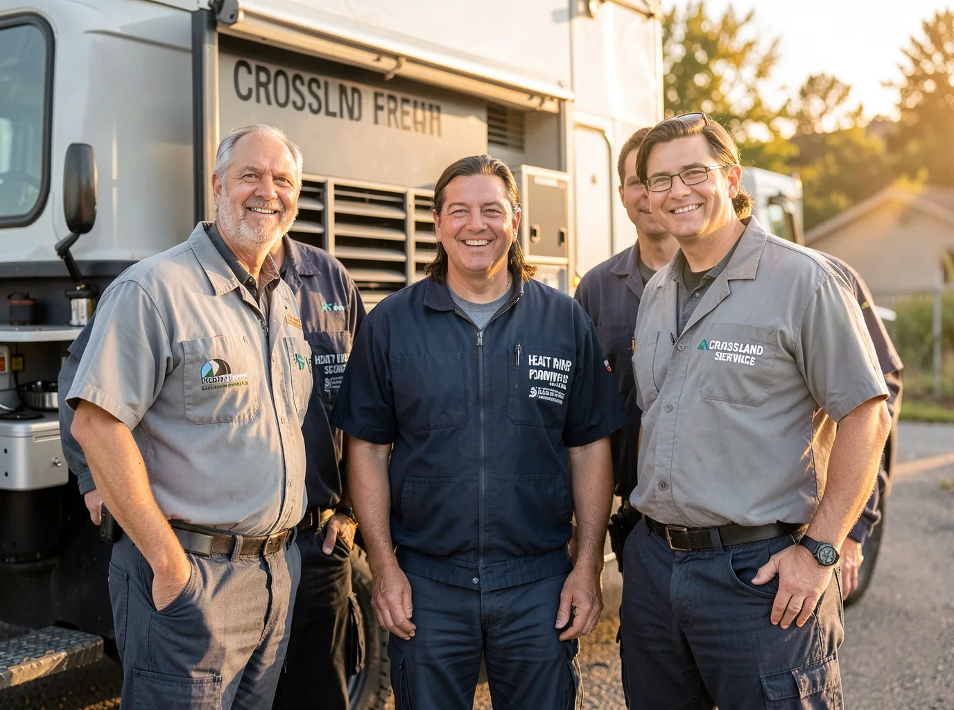 Heat Pump Installation company in Prosperity, PA