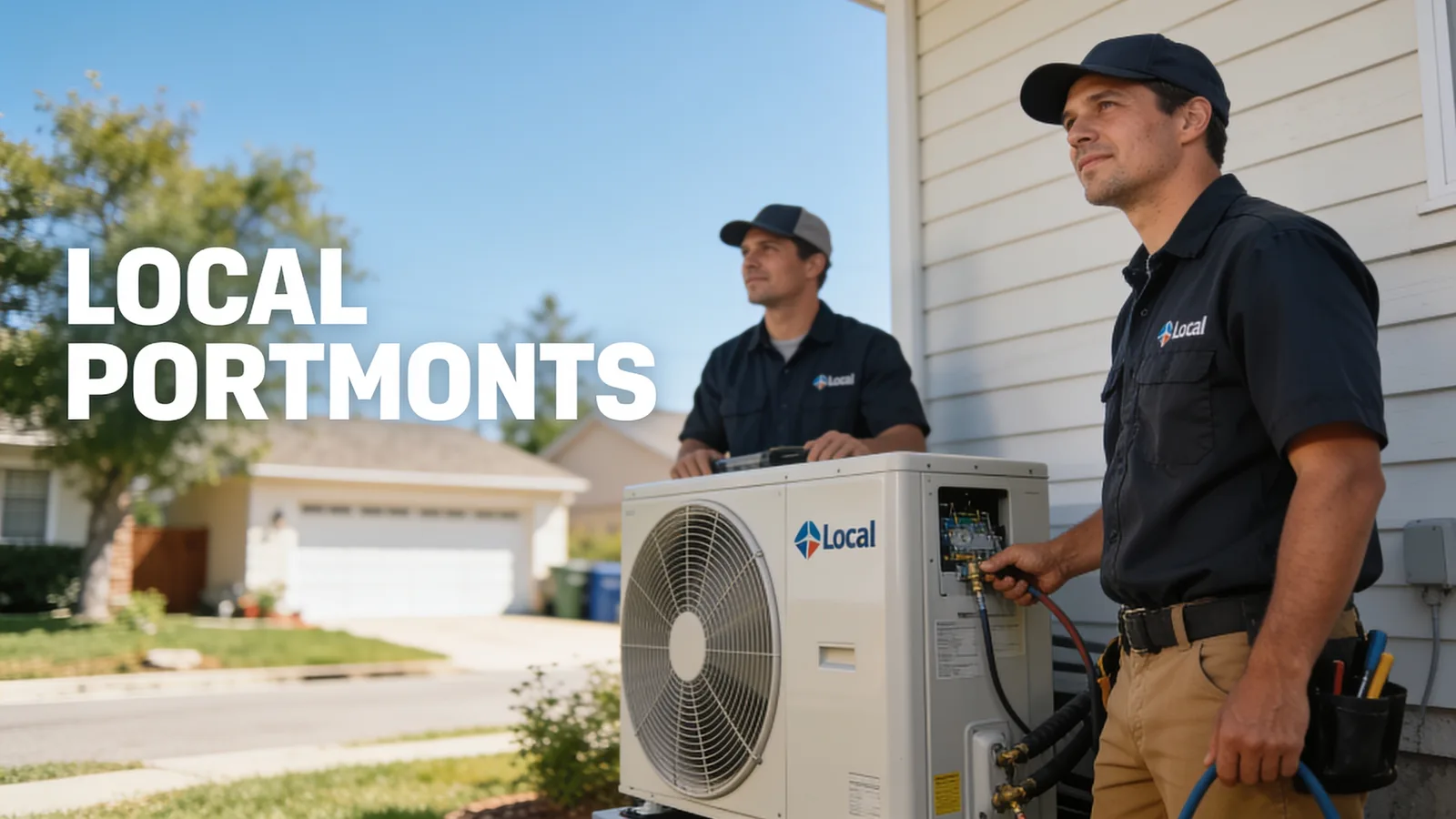 Heat Pump Installation in Prosperity, PA near me